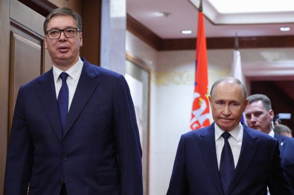 Vučićev pad veliki je udarac za Putina, ali Moskva još ima adute u Srbiji