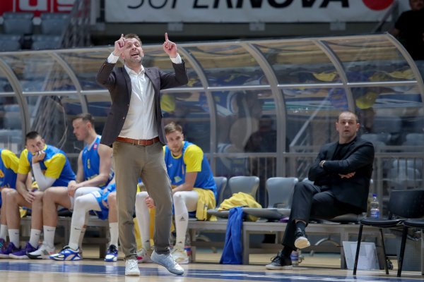 Cibona iznenadila izborom novog trenera