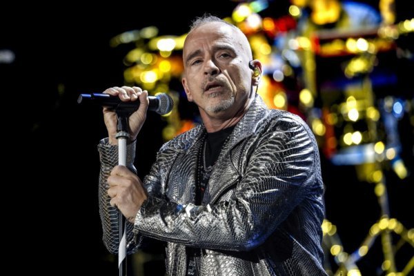 Eros Ramazzotti slavi 63. rođendan: Od odbijanja na konzervatoriju do glazbene ikone