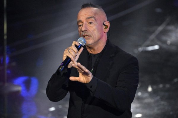 Eros Ramazzotti