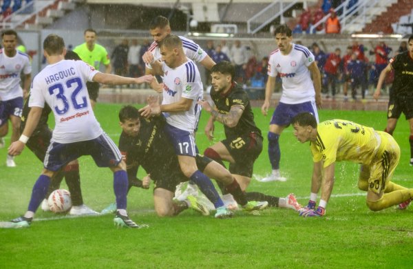 Evo koga sada superračunalo vidi kao prvaka, ali i tko ispada iz SHNL-a