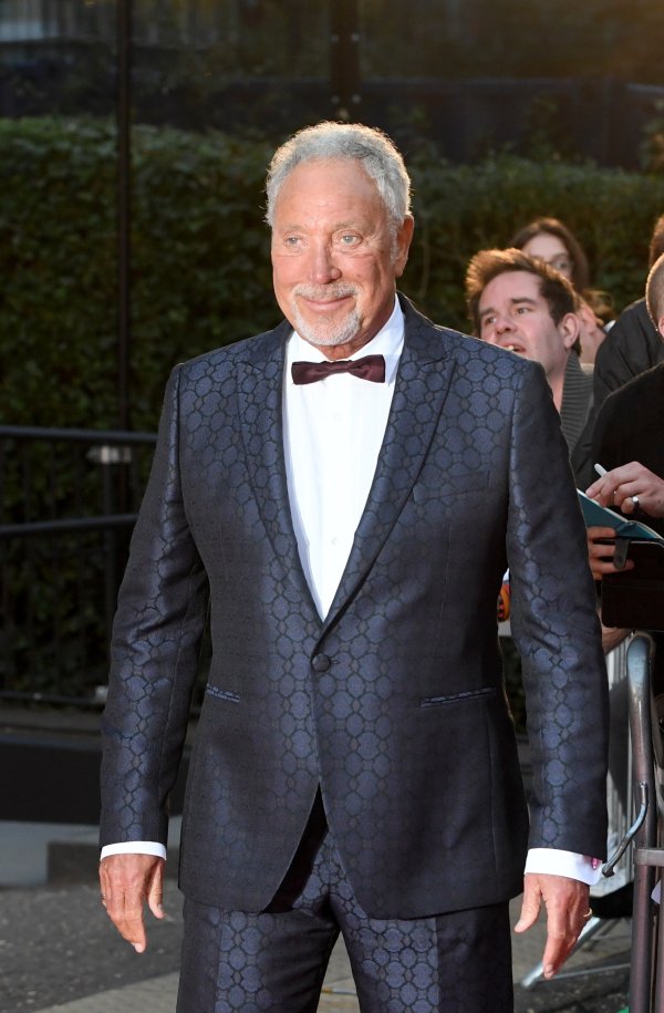 Sir Tom Jones