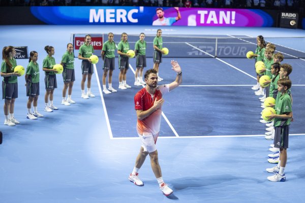 Stan Wawrinka završio veliku karijeru