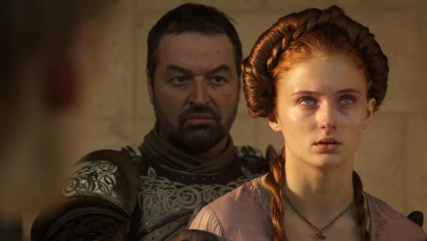 Sjećate li se Sanse Stark? Odrasla je pred kamerama, prebrodila privatne drame i osvojila Hollywood