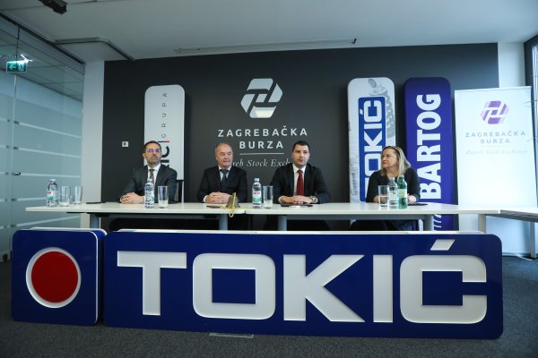 Tokić u devet mjeseci ima neto dobit preko 4 milijuna eura: Otkrili koliki im je porast od lani
