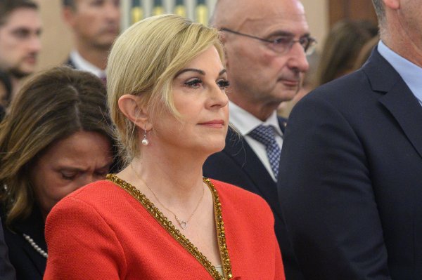 Od diplomacije do predsjedničke funkcije: Kolinda Grabar-Kitarović rođena je u znaku velike upornosti