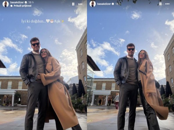 Kivanc Tatlitug, Basak Dizer Tatlitug
