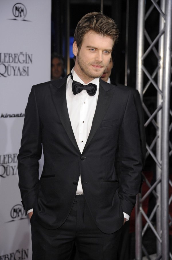 Turski glumac Kivanc Tatlitug 2013. godine