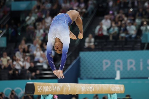 Simone Biles