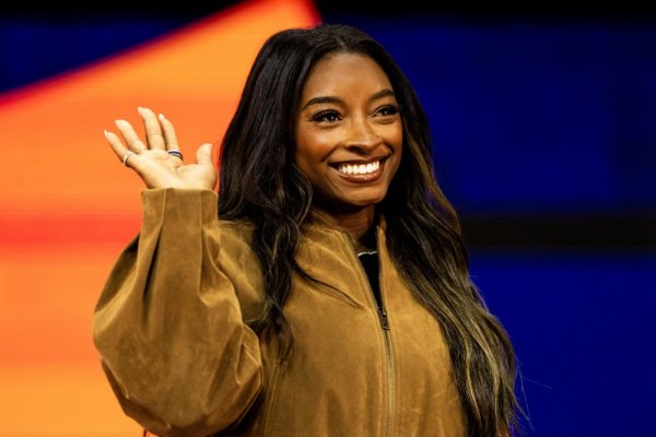 Simone Biles