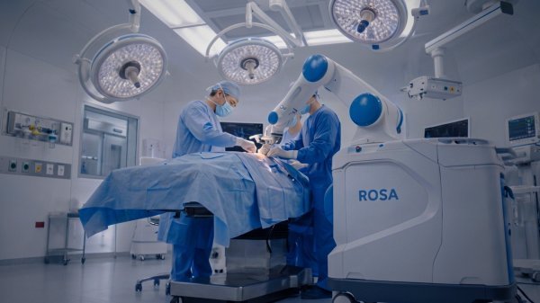 Robotski sustav ROSA
