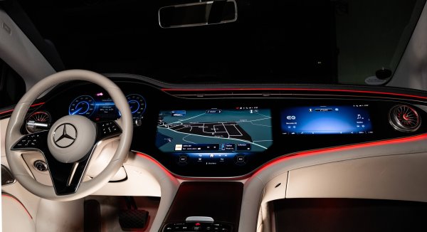 Mercedes pokazao što sprema za budućnost: Automobil je prešao 1205 kilometara bez punjenja, a to je tek početak