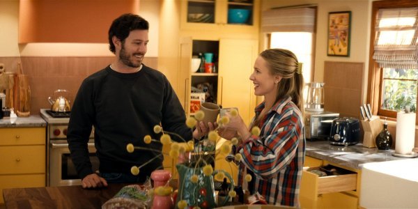 Kristen Bell i Adam Brody u seriji 'Nobody Wants This'