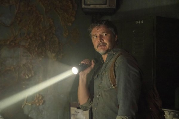 Pedro Pascal u seriji 'The Last of Us'