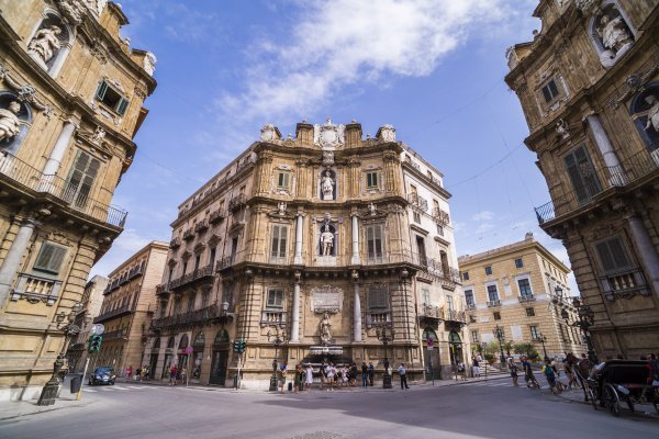 Palermo, Italija