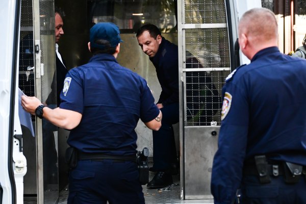 Privedeni vatrogasci na ispitivanju: Evo za što ih se tereti
