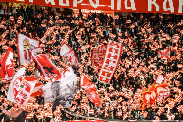 Srpski mediji kukaju: 'UEFA ima dvostruke standarde, zašto je Zvezda dobila veću kaznu od Hajduka?'