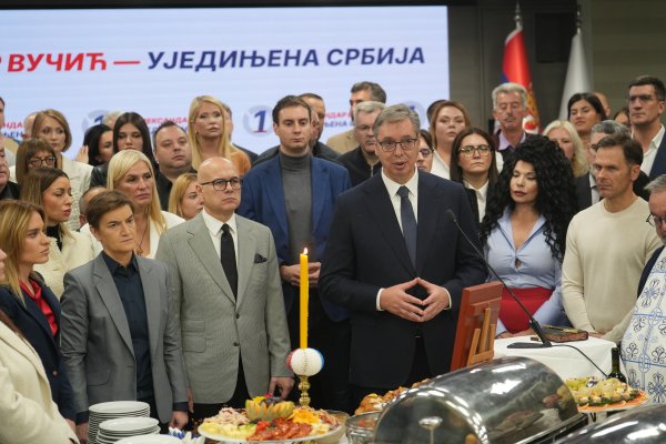 Fatalna zavodnica iz 'Boljeg života' nakon Vučićevog poraza pristupila njegovoj stranci