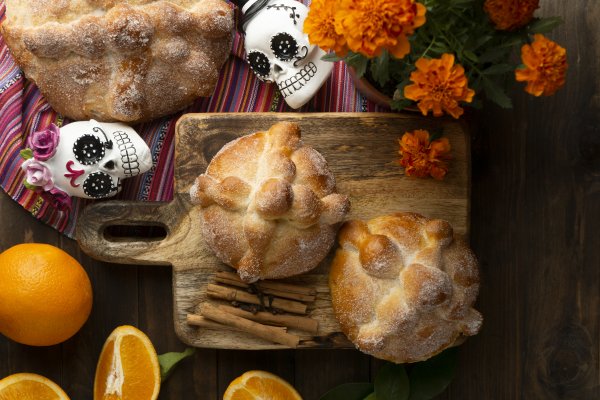 Ovaj neobični kruh dio je tradicije koja se u nekim zemljama njeguje upravo u ovo doba godine