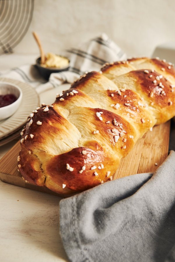 Poseban oblik i zanimljiva priča čine ovaj tradicionalni kruh drukčijim od onoga na koji smo navikli