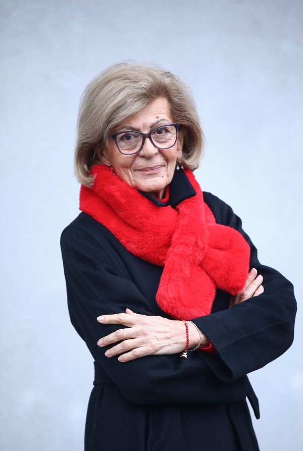 Mirjana Rakić prisjetila se simpatičnih trenutaka iz 'Dnevnika' koje gledatelji nikada nisu mogli vidjeti
