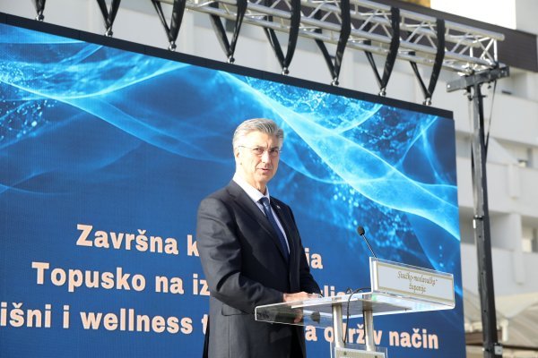 Plenković raspalio po ustavnim sucima: 'Opstruiraju rad, a godinama su sami tražili javnost sjednica'
