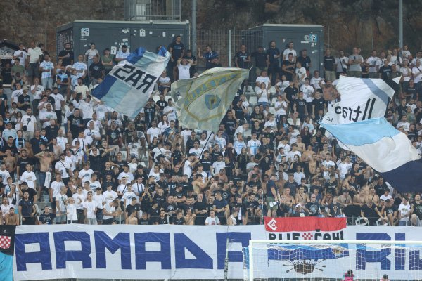 Rijeka igra na blagdan Svih svetih. Oglasila se Armada