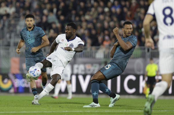 Inter na bizaran način došao do važne pobjede protiv Venezije