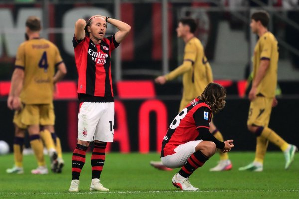 Milan vodio, Modrić ušao, a onda je uslijedila epska katastrofa: Evo što pišu Talijani