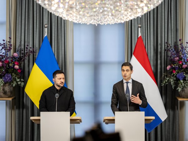 Financijska injekcija iz Den Haaga: Ukrajini stiže 500 milijuna eura