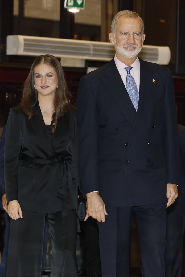 Španjolska princeza Leonor