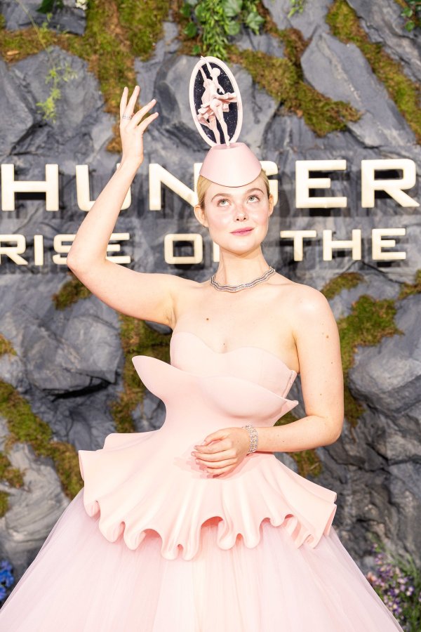 Elle Fanning
