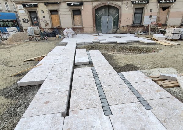 Radovi u Staroj Vlaškoj