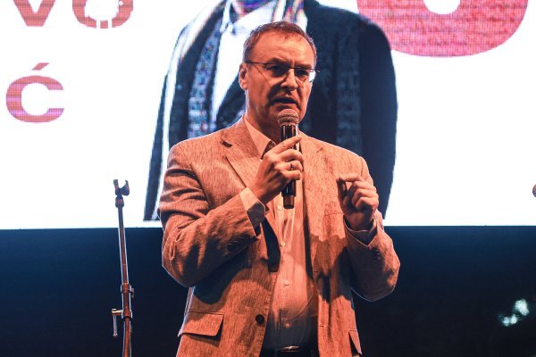 Profesor sa Studentske liste preuzima MUP? 'Moramo presjeći veze kriminala i države'