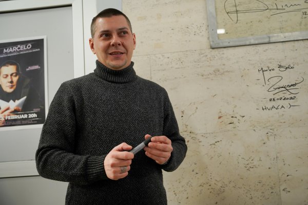 Srbijanski reper prozvao Brnabić nakon svađe s građanima: 'Pravi termin je – zlo'