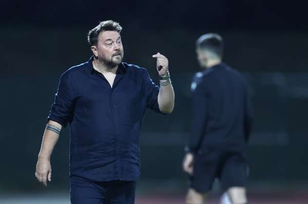 Peternac uoči okršaja s Dinamom: 'U svaku utakmicu ulazimo s namjerom pobijediti'