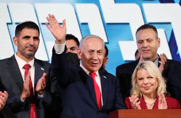 Benjamin Netanyahu
