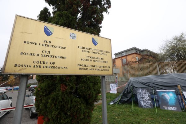Veliki preokret na čelnoj dužnosti: Sud BiH dobio novu predsjednicu