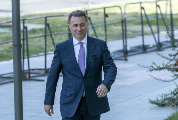 Nikola Gruevski