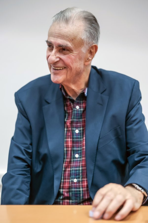 Goran Milić ističe da je normalnost postala gotovo provokativan stav