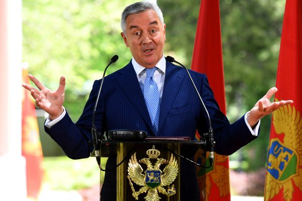 Milo Đukanović