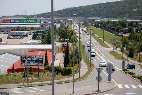 Širi se jedna od najvećih industrijskih zona u Hrvatskoj: Bakar dobio 38 nekretnina