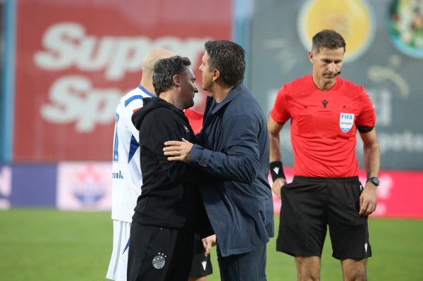 Čabraja hvalio dinamovca 'iz sjene' i otkrio što misli o Kovačeviću: Već sam izjavio da čovjeka treba pustiti....
