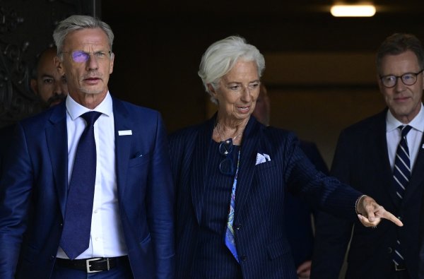Lagarde odlazi s čela Europske središnje banke: Može li je naslijediti Boris Vujčić?