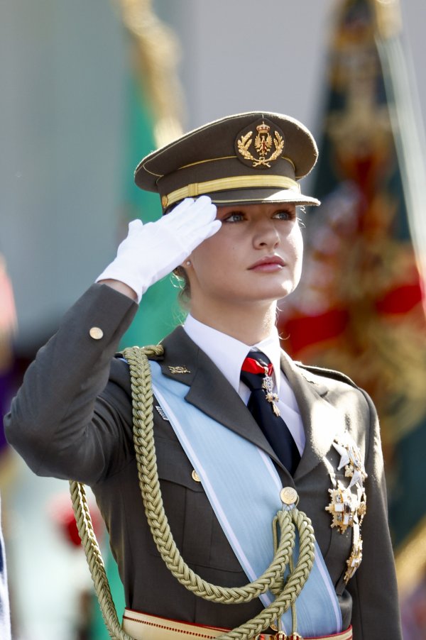 Princeza Leonor