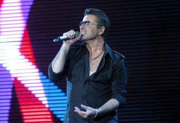 George Michael