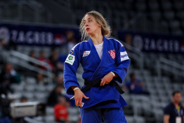 Hrvatska slavi dvije medalje! Topolovec pobijedila jednu od najvećih svjetskih zvijezda