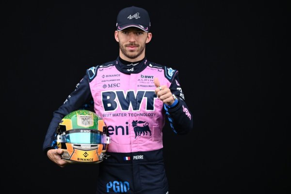 Pierre Gasly