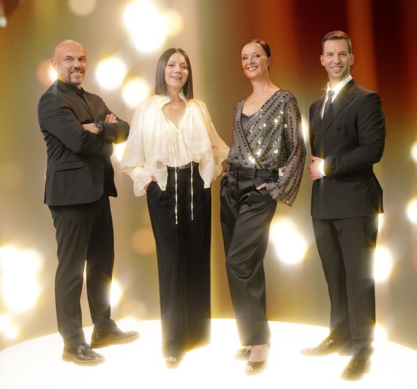 Robert Schubert, Daniela Trbović, Damir Horvatinčić, Mihaela Devald Roksandić