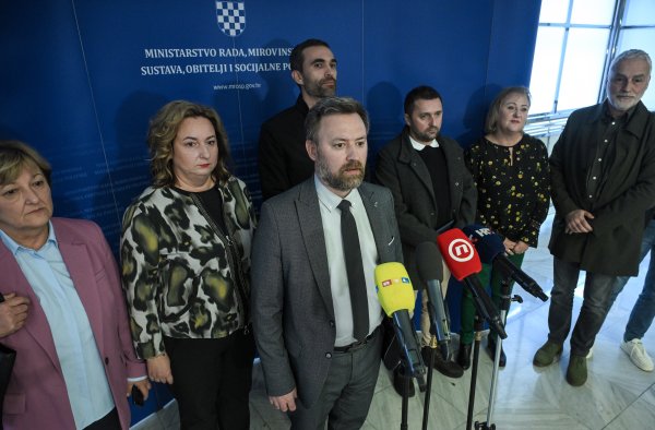 Sindikati dali odbijenicu Vladi: 'Ovo je premalo!'